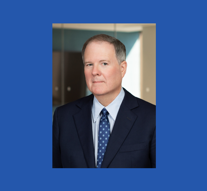 David H. Conaway; image courtesy of Shumaker.